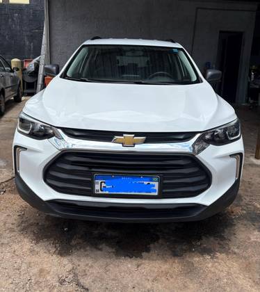 CHEVROLET TRACKER 1.0 TURBO FLEX AUTOMÁTICO